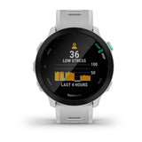 Garmin Forerunner 55 2,64 cm (1.04") MIP 42 mm Digital 208 x 208 pixel Sort GPS (satellit)