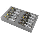StarTech.com GLCT10PKST modul til netværksmodtager Kobber 1000 Mbit/s SFP