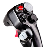 Thrustmaster F-16C VIPER HOTAS Add-On Grip Sort Flightstick Analog/digital PC