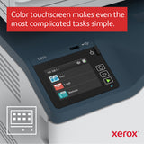 Xerox C235, A4, 22 ppm trådløs kopi/print/scan/fax PS3 PCL5e/6, ADF, 2 magasiner, i alt 251 ark