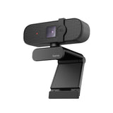 Hama C-400 webcam 2 MP 1920 x 1080 pixel USB 2.0 Sort