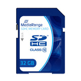 MediaRange MR964 hukommelseskort 32 GB SDHC Klasse 10