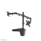 Neomounts FPMA-D550DDBLACK skærmbeslag og -stativer 81,3 cm (32") Skrivebord Sort