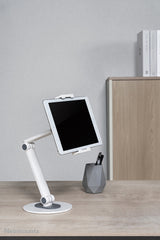 Neomounts DS15-550WH1 tablet sikkerhedslås Hvid 32,8 cm (12.9")