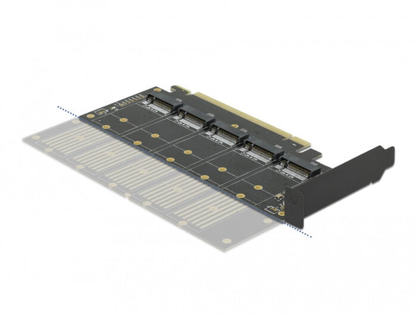DeLOCK 90435 interface-kort/adapter Intern M.2