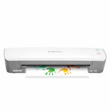 Fellowes 4560201 lamineringsmaskine Varm laminator 300 mm/min Hvid