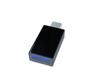 Gembird A-USB3-CMAF-01 USB grafisk adapter Sort