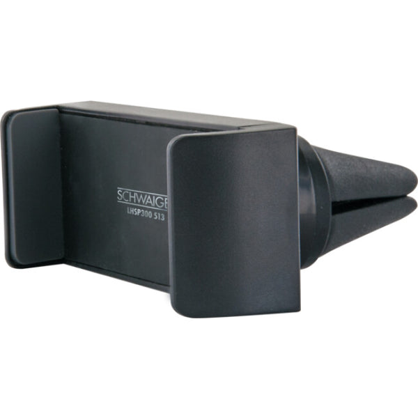 Schwaiger LHSP300 513 holder Passiv holder Mobiltelefon/Smartphone Sort