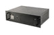 Gembird - Ups rack 19'' 3.4u 1500va, 4xiec 230v out, iec14 in,rj11, usb, lcd UPS-enhed Interaktivt indgangsstik 1,5 kVA 900 W 4 AC stikkontakt(er)