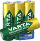 Varta 05716 Genopladeligt batteri AA Nikkel-Metalhydrid (NiMH)