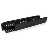 StarTech.com CMDUCT2U tilbehør til rack Kabelbakkepanel