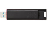 Kingston Technology DataTraveler 512GB Max Type-A 1000R/900W USB 3.2 Gen 2