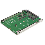 StarTech.com SAT32M225 interface-kort/adapter Intern M.2