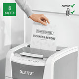 Leitz Makulator IQ Autofeed Small Office 100 Automatisk P4