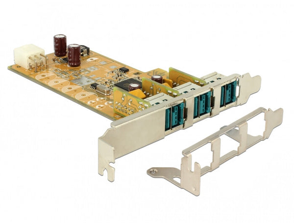 DeLOCK 89656 interface-kort/adapter Intern USB 2.0