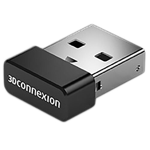 3Dconnexion 3DX-700069 netværkskort RF trådløst