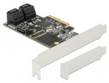 DeLOCK 90395 interface-kort/adapter Intern SATA