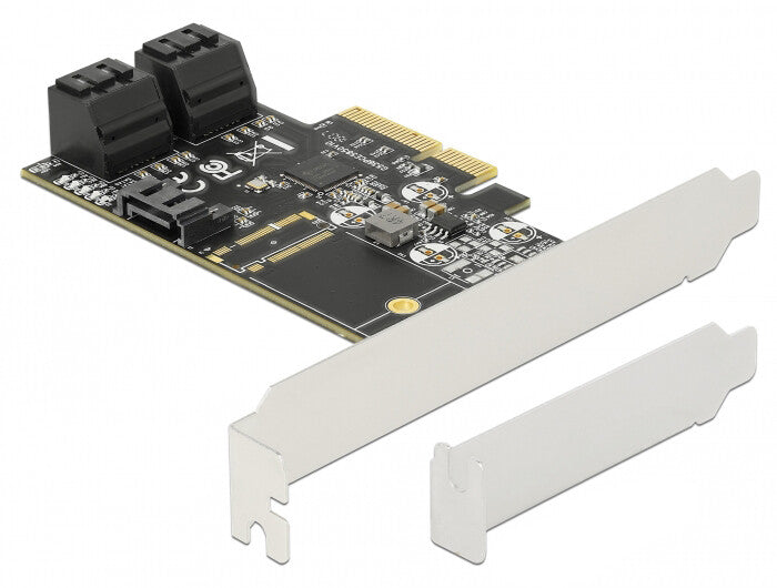 DeLOCK 90395 interface-kort/adapter Intern SATA