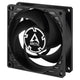ARCTIC P8 Computerkabinet Ventilator 8 cm Sort