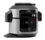 Ninja OL550EU multi komfur 6 L 1460 W Sort, Rustfrit stål