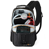 Lowepro Slingshot Edge 250 AW Rygsæktaske Sort