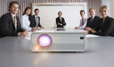 Technaxx TX-127 Standard-kast projektor 2000 ANSI lumens LCD 1080p (1920x1080) Sølv, Hvid