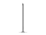 Multibrackets 0549 skærmbeslag til skiltning 76,2 cm (30") Sort