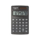 Genie 215 P regnemaskine Lomme Basis Sort