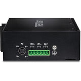 Trendnet TI-PG162 netværksswitch Ikke administreret Gigabit Ethernet (10/100/1000) Strøm over Ethernet (PoE) Sort