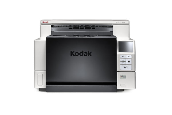 Kodak i4250 Scanner ADF-scanner 600 x 600 dpi A3 Sort, Hvid