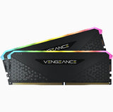 Corsair Vengeance RGB hukommelsesmodul 32 GB 2 x 16 GB DDR4 288-pin DIMM