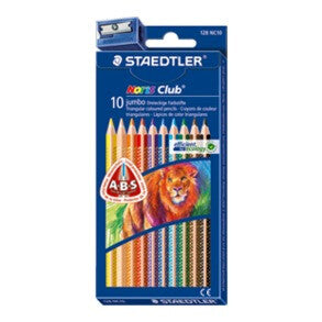 Staedtler Noris Club 128 10 stk