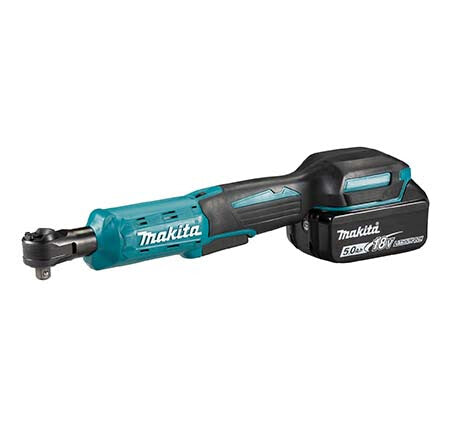 Makita DWR180Z elektrisk skiftenøgle 800 rpm 47,5 Nm Grøn