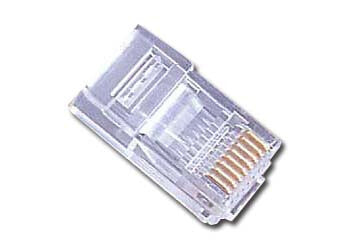 Cablexpert PLUG3UP6/100 kabelsamler 1 Transparent