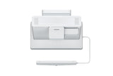 Epson EB-1485Fi Ultrakort projektor med kort projiceringsafstand 5000 ANSI lumens 3LCD 1080p (1920x1080) Hvid