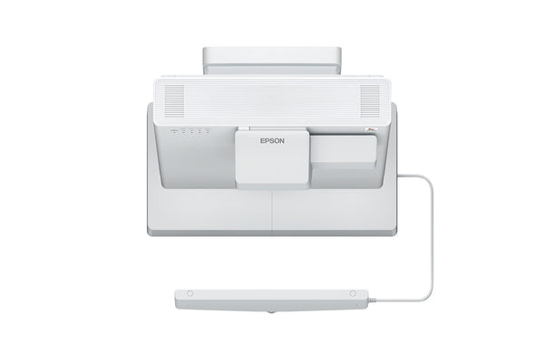 Epson EB-1485Fi Ultrakort projektor med kort projiceringsafstand 5000 ANSI lumens 3LCD 1080p (1920x1080) Hvid
