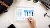 Logitech Crayon stylus pen 20 g Grå