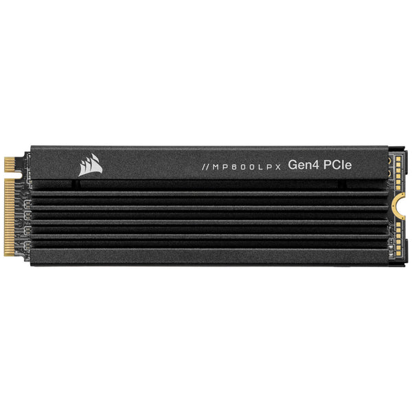 Corsair MP600 PRO LPX 2 TB M.2 PCI Express 4.0 NVMe 3D TLC NAND