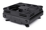 Noctua NH-L9i chromax.black Processor Køler 9,2 cm Sort
