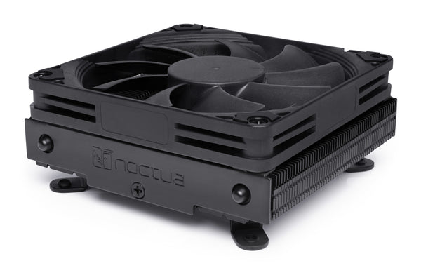 Noctua NH-L9i chromax.black Processor Køler 9,2 cm Sort