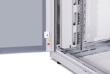Digitus DN-19 32U-8/8-1 stativ Fritstående reol Grå