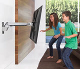 Ergotron Interactive Arm, HD 139,7 cm (55") Væg Aluminium