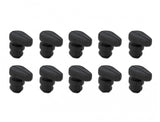 DeLOCK 18305 holder Passiv holder Sort