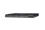 DELL N-Series N3248TE-ON Administreret L2/L3 Gigabit Ethernet (10/100/1000) Sort