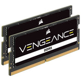 Corsair VENGEANCE hukommelsesmodul 64 GB 2 x 32 GB DDR5 262-pin SO-DIMM