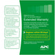 APC Service Pack 3 Year Extended Warranty 3 År