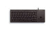 CHERRY G84-5400LUMES tastatur Hjem USB Sort