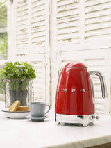 Smeg 50's Style Elkedler KLF04RDEU Rød