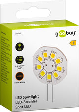 Goobay 30590 LED-lampe Varm hvid 3000 K 1,5 W G4 E