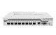 Mikrotik CRS309-1G-8S+ Administreret Gigabit Ethernet (10/100/1000) Strøm over Ethernet (PoE) Hvid